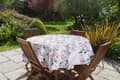 Miniatyrbillede 5 af 5: HAVEDUG 150 X 150 CM HVID