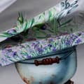 Miniatyrbild 4 av 5: BORDDUK SOMMER1 140 X 220 CM LJUSGRÅ