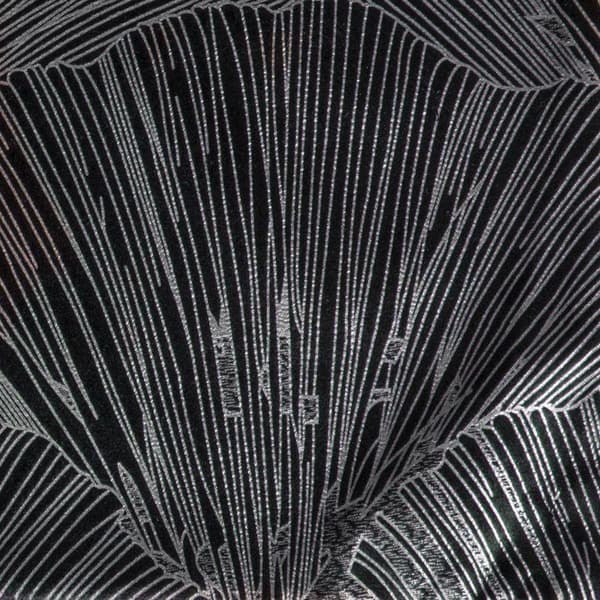 GOJA DUK 40 X 140 CM SVART