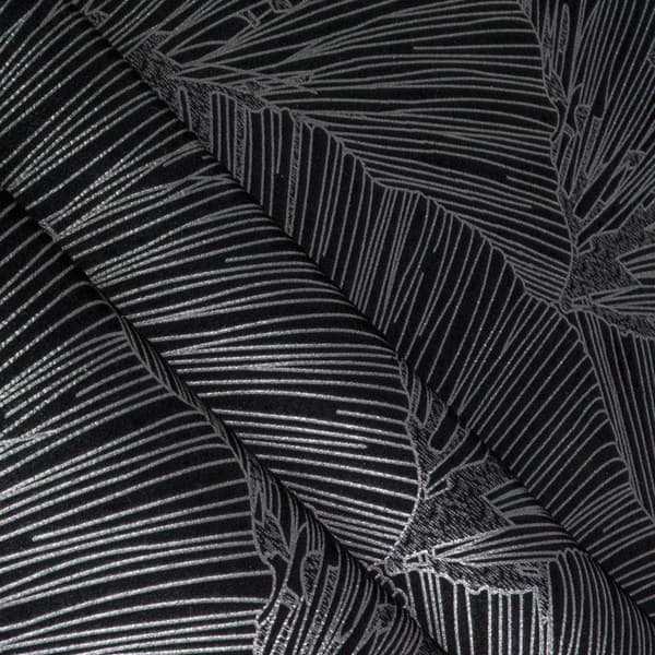 GOJA DUK 40 X 140 CM SVART