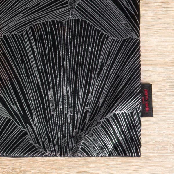 GOJA DUK 40 X 140 CM SVART
