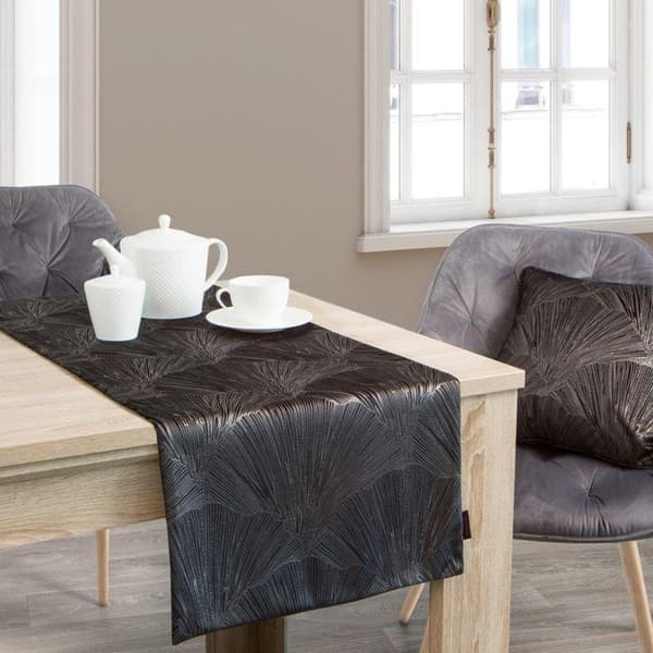 GOJA DUK 40 X 140 CM SVART