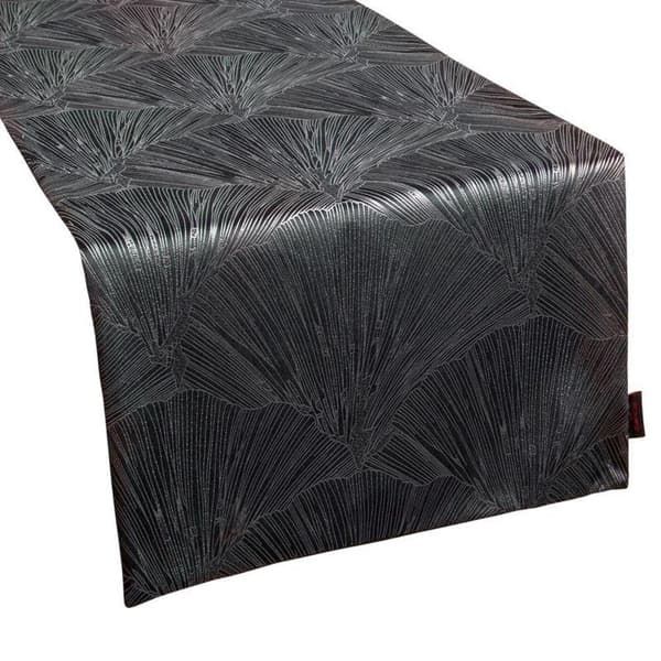 GOJA DUK 40 X 140 CM SVART