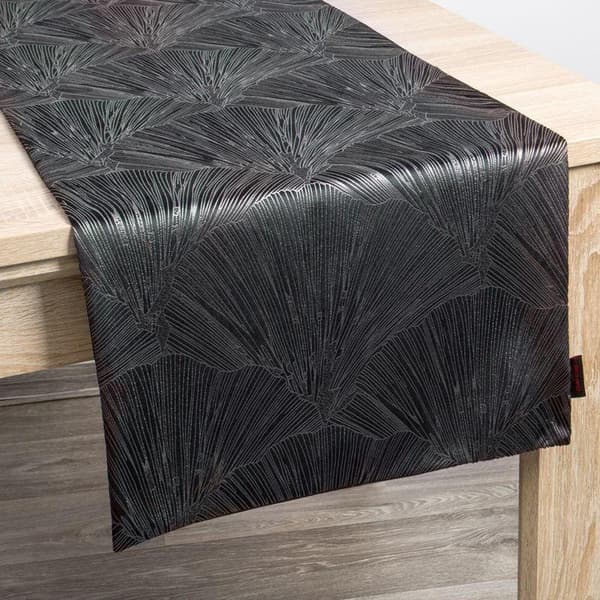 GOJA DUK 40 X 140 CM SVART