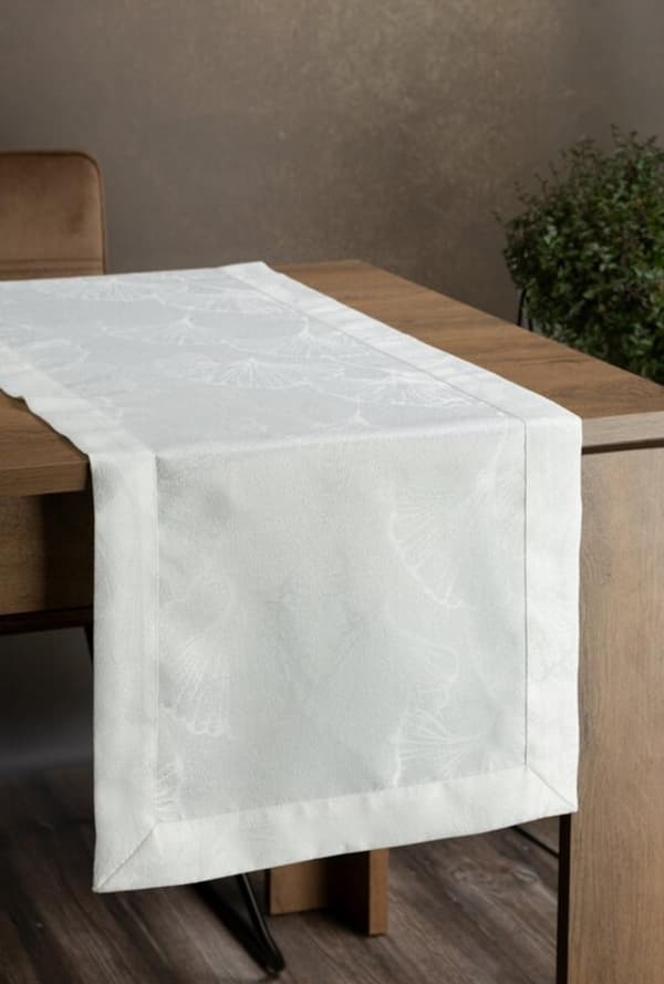 DUK DIANA 40 X 200 CM NATURLIG