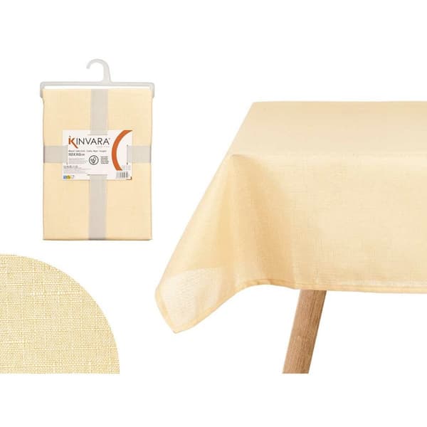 Bordduk Kinvara NM40215-C5 3 Beige 140 x 240 cm (12 enheter)