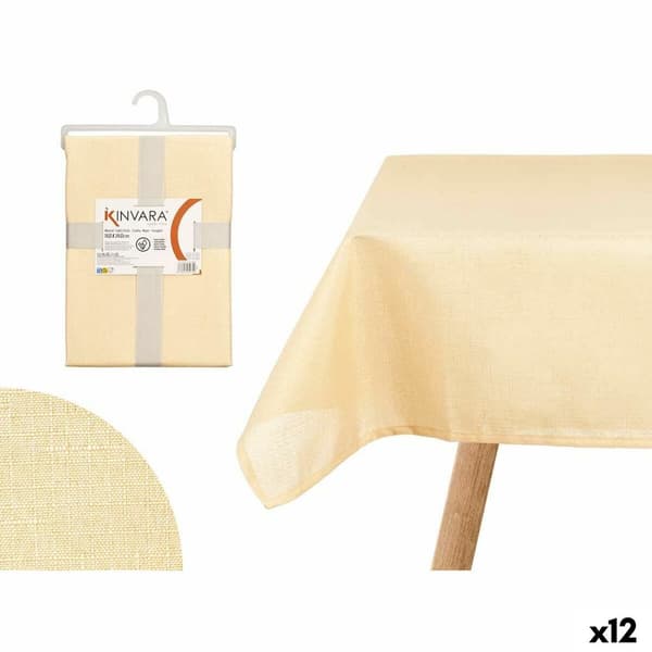 Bordduk Kinvara NM40215-C5 3 Beige 140 x 240 cm (12 enheter)