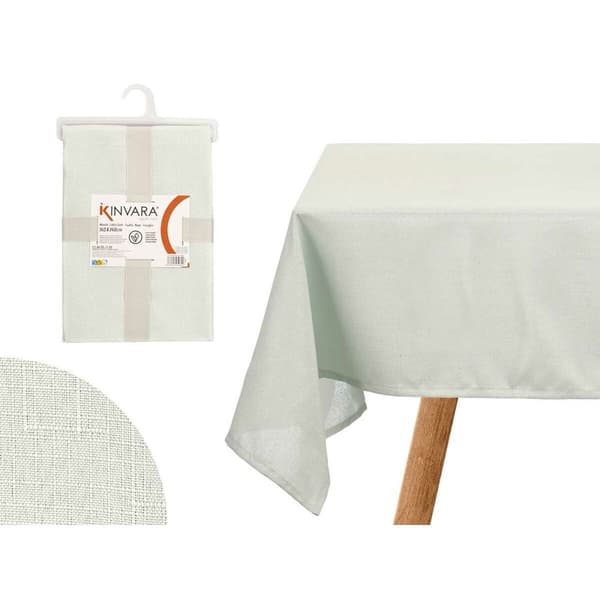 Bordsduk Kinvara NM40215-C8 Grön 140 x 240 cm (12 antal)