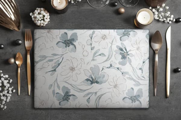 DUK INES 10 40 X 140 CM BEIGE