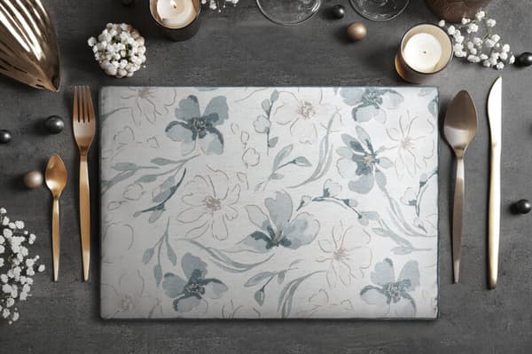 DUK INES 10 × 150 CM BEIGE