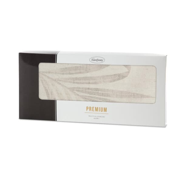 PÖYTÄLIINA INES 11 32 X 45 CM BEIGE