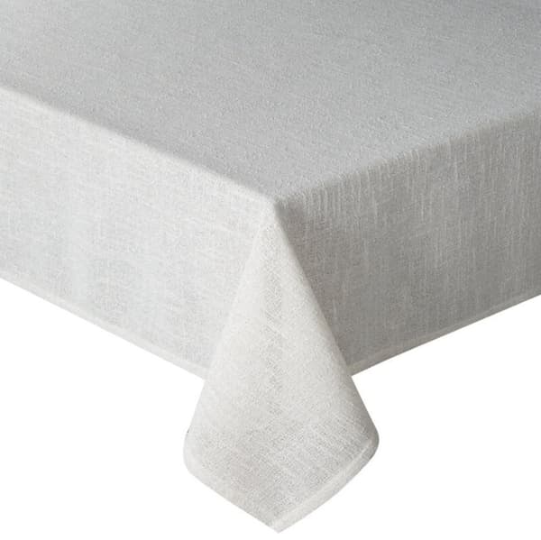 PÖYTÄLIINA INES 12 140 X 180 CM CREAM