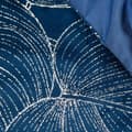 Pikkukuva 6 / 7: PÖYTÄLIINA BLINK 16 35 X 140 CM NAVY