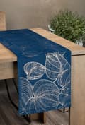 Pikkukuva 1 / 7: PÖYTÄLIINA BLINK 16 35 X 140 CM NAVY