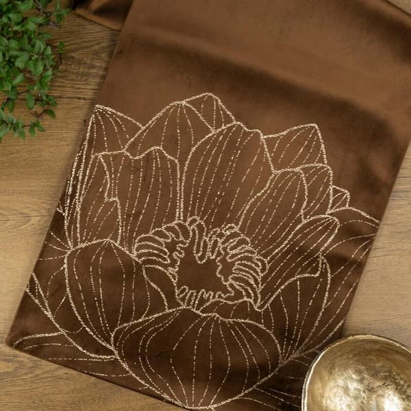 DUK BLINK 13 35 X 180 CM BRUNT