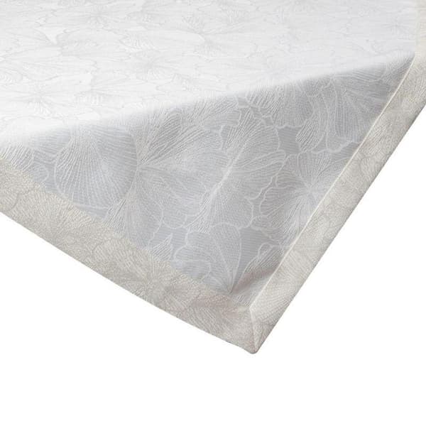 DUG LENA 85 X 85 CM CREME