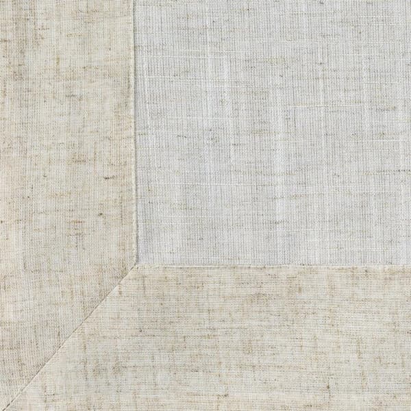 DUK NATU 10 140 X 180 CM NATURLIG
