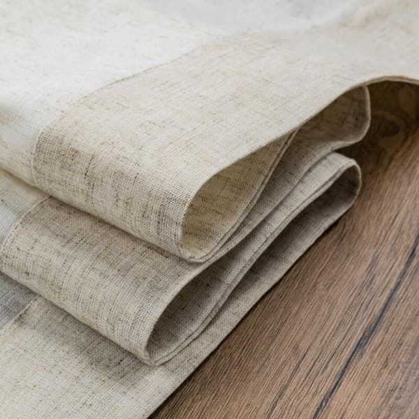 DUK NATU 10 140 X 180 CM NATURLIG