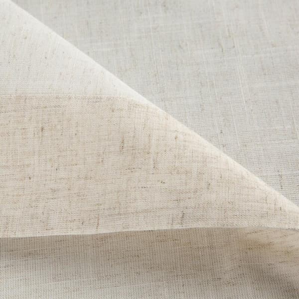DUK NATU 10 140 X 180 CM NATURLIG
