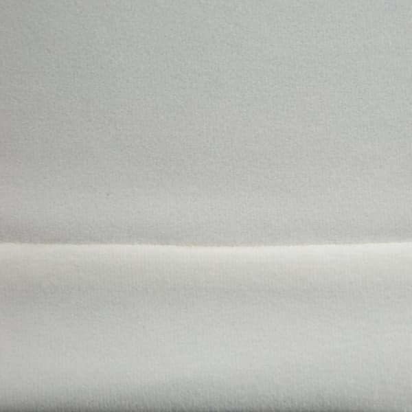 MELINDA DUK 85 X 85 CM VIT