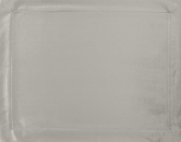 MELINDA DUK 30 X 40 CM SILVER