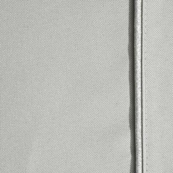 MADELE DUK 140 X 180 CM SILVER