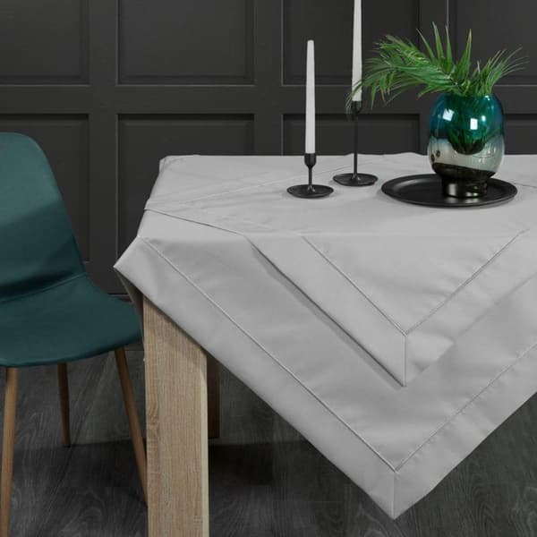 MADELE DUK 140 X 180 CM SILVER