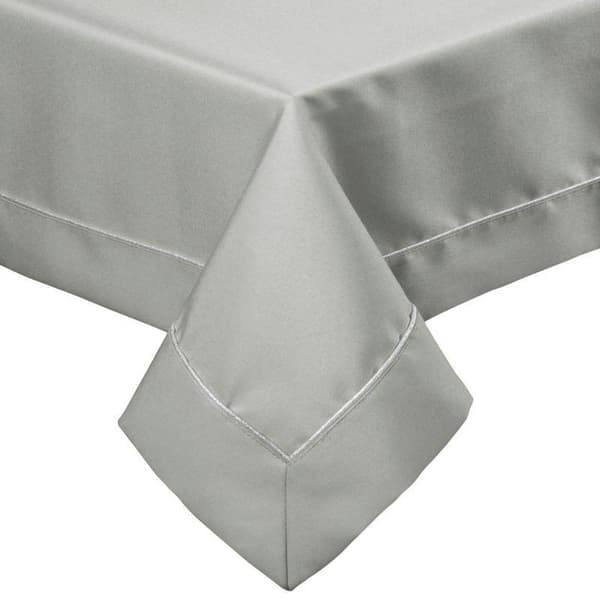 MADELE DUK 140 X 180 CM SILVER