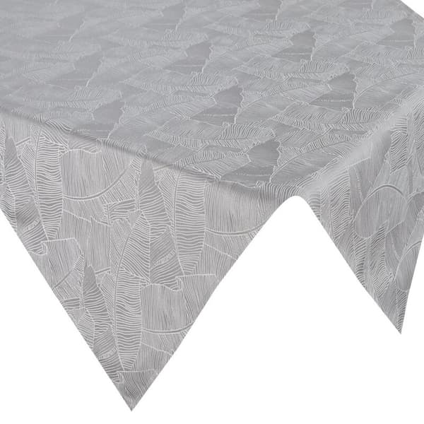 DUK ISLA 85 X 85 CM SILVER