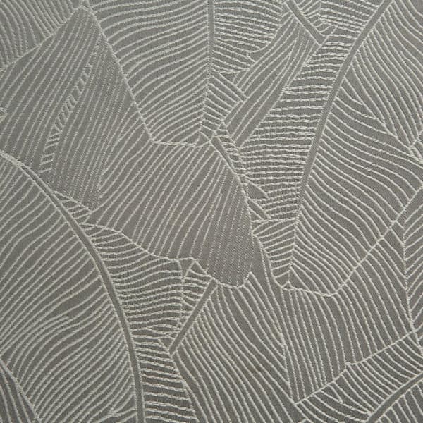DUK ISLA 85 X 85 CM SILVER