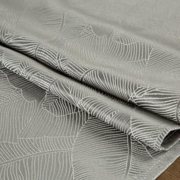 DUK ISLA 85 X 85 CM SILVER