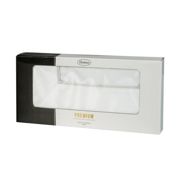 MADELE DUG 85 X 85 CM HVID