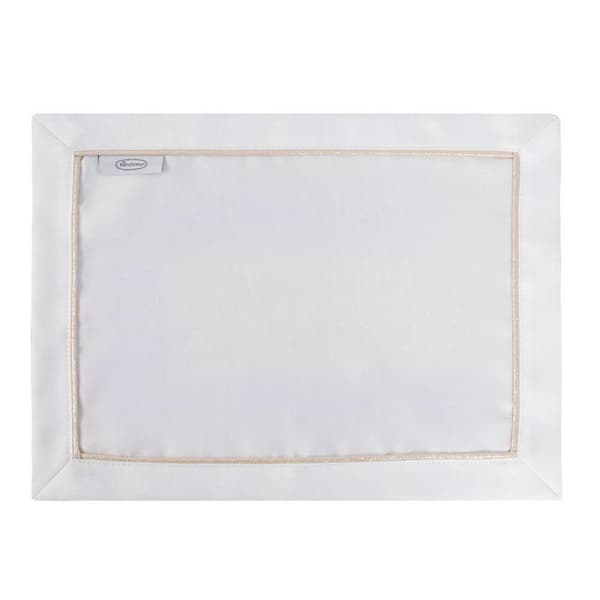MADELE DUK 30 X 40 CM VIT