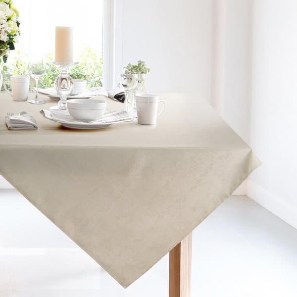 SPARKLE DUG 85 X 85 CM CREME
