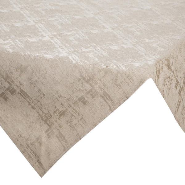DUK COLETTE 85 X 85 CM GULD