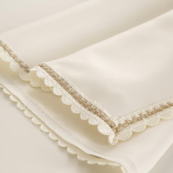 BLONDEDUG 140 X 220 CM CREME