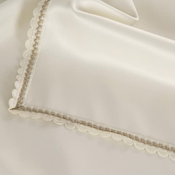 BLONDEDUG 140 X 220 CM CREME