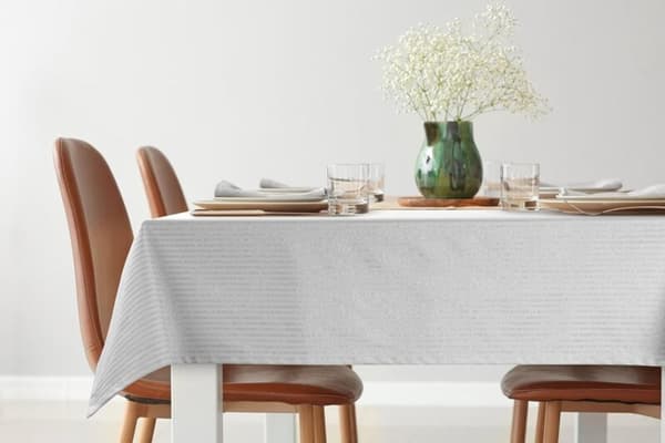 DUK FLASH 6 35 X 180 CM SILVER