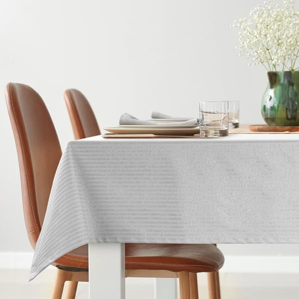 DUK FLASH 6 35 X 180 CM SILVER