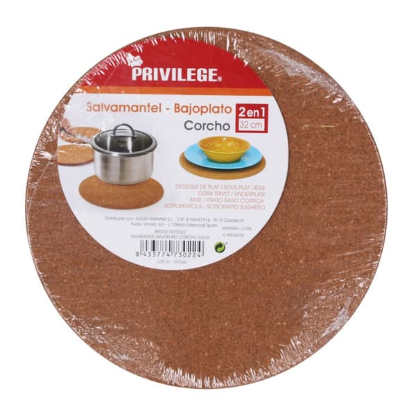 Tabletti Privilege 32 x 1 cm (12 osaa)