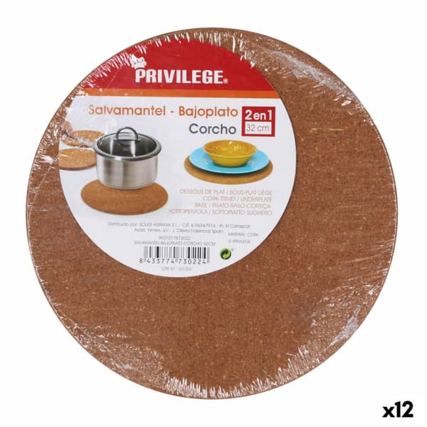 Tabletti Privilege 32 x 1 cm (12 osaa)