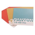 Miniatyrbilde 2 av 3: Bordmatte DKD Home Decor Pantone Blå Rød Gyllen Gummi 43,5 x 28,5 x 0,5 cm 3 Deler
