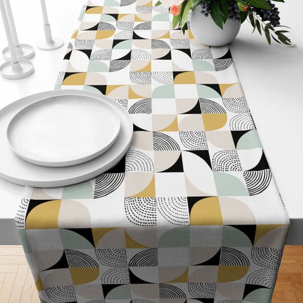 Bordslöpare Belum P20 Multicolour 45 x 140 cm
