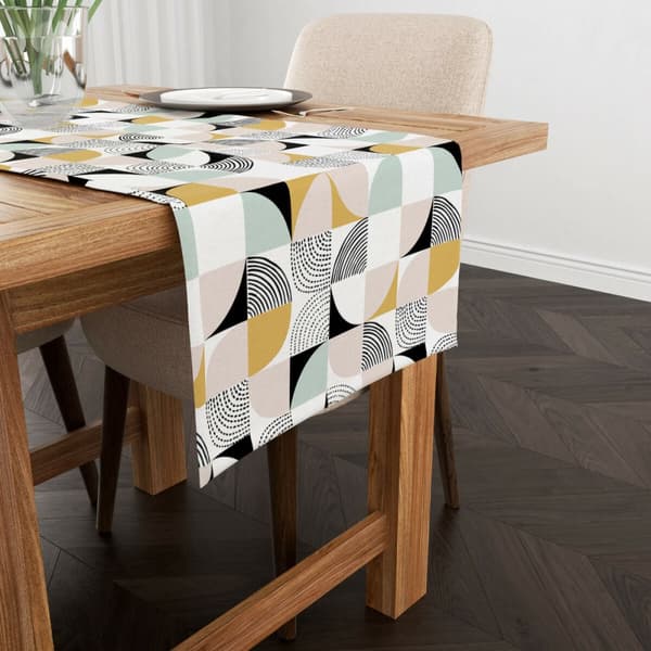 Bordslöpare Belum P20 Multicolour 45 x 140 cm