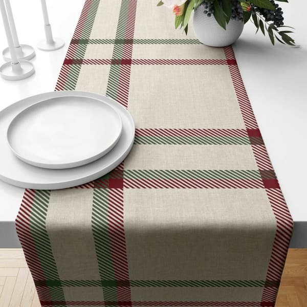 Bordslöpare Belum Christmas Multicolour 50 x 145 cm