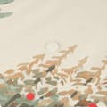 Miniatyrbild 3 av 7: Fläckresistent bordsduk Belum Christmas Deer Multicolour