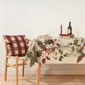 Miniatyrbilde 2 av 7: Antiflekk-duk Belum Christmas Mistletoe Flerfarget