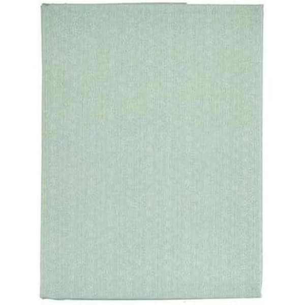Dukar - Kinvara - Set om 6 - Anti-Stain Canvas - Ljusgrön - 140 x 180 cm