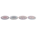 Miniatyrbilde 3 av 4: Dalbaner DKD Home Decor Mandala 4 enheter (10,8 x 10,8 x 0,7 cm)