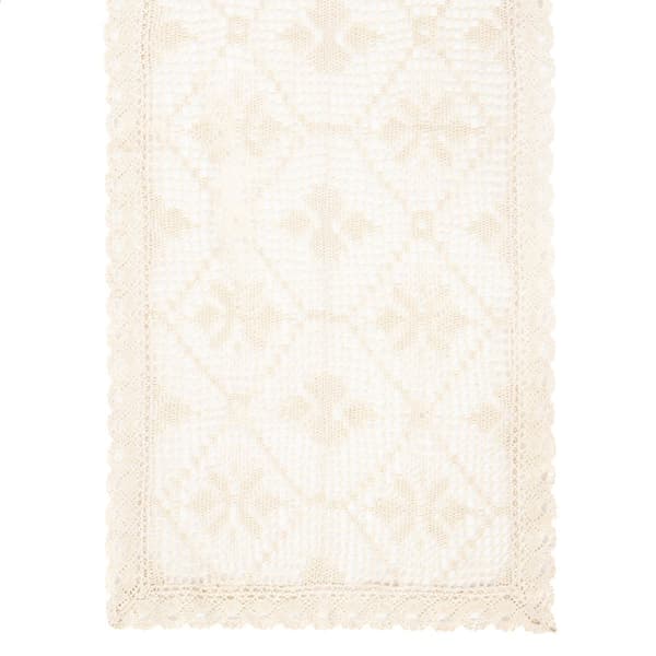 Trampa | VIRKNINGSTYP | virkad beige | 40x160cm | 887272